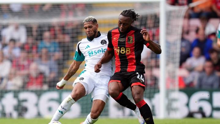 How to watch Bournemouth vs Newcastle live: Stream link, TV channel, latest team news, prediction