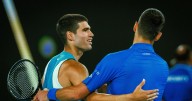 Así está el cara a cara entre Carlos Alcaraz y Novak Djokovic