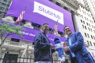 Ticket marketplace StubHub to see if its stock is the right price for Wall Street