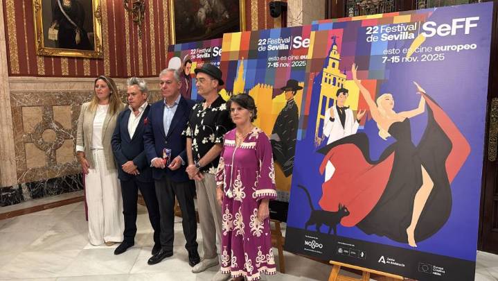 Sevilla recupera la lectura de nominaciones de los Premios del Cine Europeo