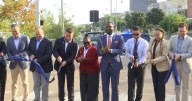 Improved Riverside Drive offers safe, more accessible experience for Tom Lee Park visitors