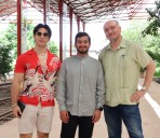 Luis Quijano llega lejos con su cine