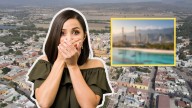 ¿Cómo sería Cadereyta si estuviera rodeado de playas cristalinas?