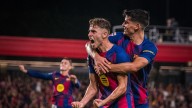Barcelona golea 6-0 a Valencia sin Lamine Yamal