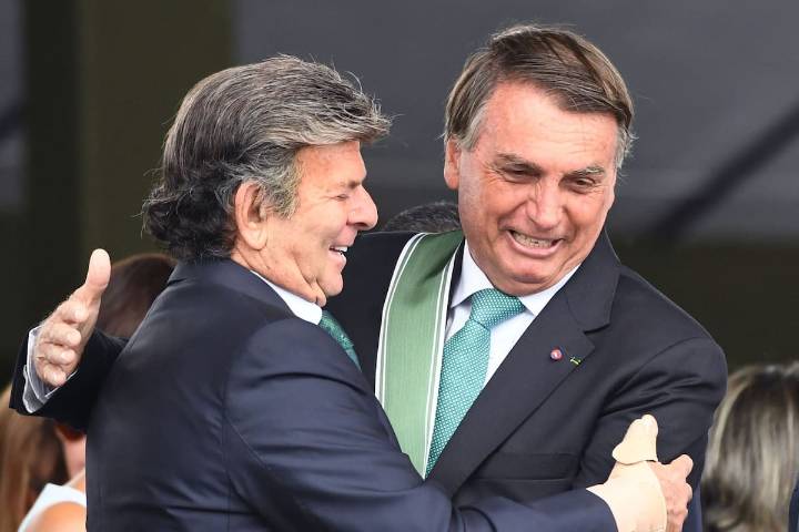 Condena 2-Absolución 1: juez vota a favor de absolver a Bolsonaro y pide anular proceso
