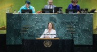 Dina Boluarte pide a la ONU reconocer a la delincuencia internacional como organización terrorista | Asamblea General de las Naciones Unidas | Elecciones 2026 