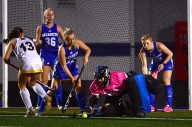 Field hockey photos: Northwestern Lehigh at Nazareth Sept. 25, 2025