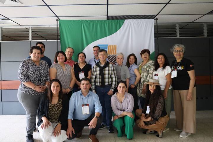 Empresas ariqueñas de agroalimentos presentaron su oferta en feria especializada de Costa Rica