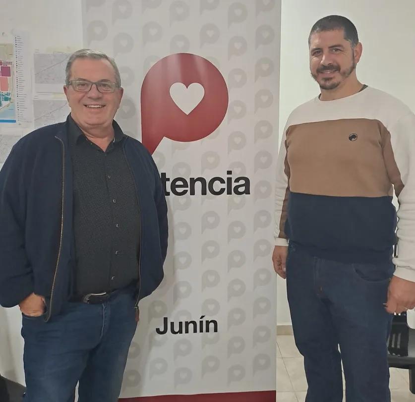 Diego Beligni: “Queremos que en el Concejo se traten los temas que preocupan a la gente”