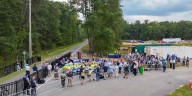 First regional segment of Fall Line trail now open in Hanover