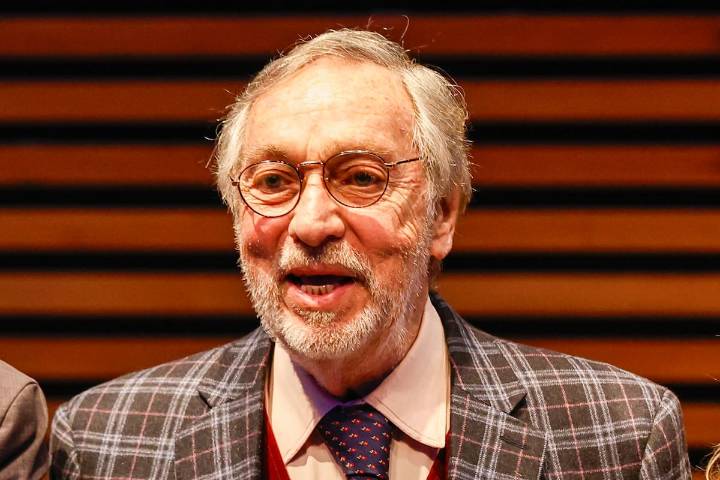 Cómo está Luis Brandoni tras la afección que lo llevó a suspender la función de su obra de teatro