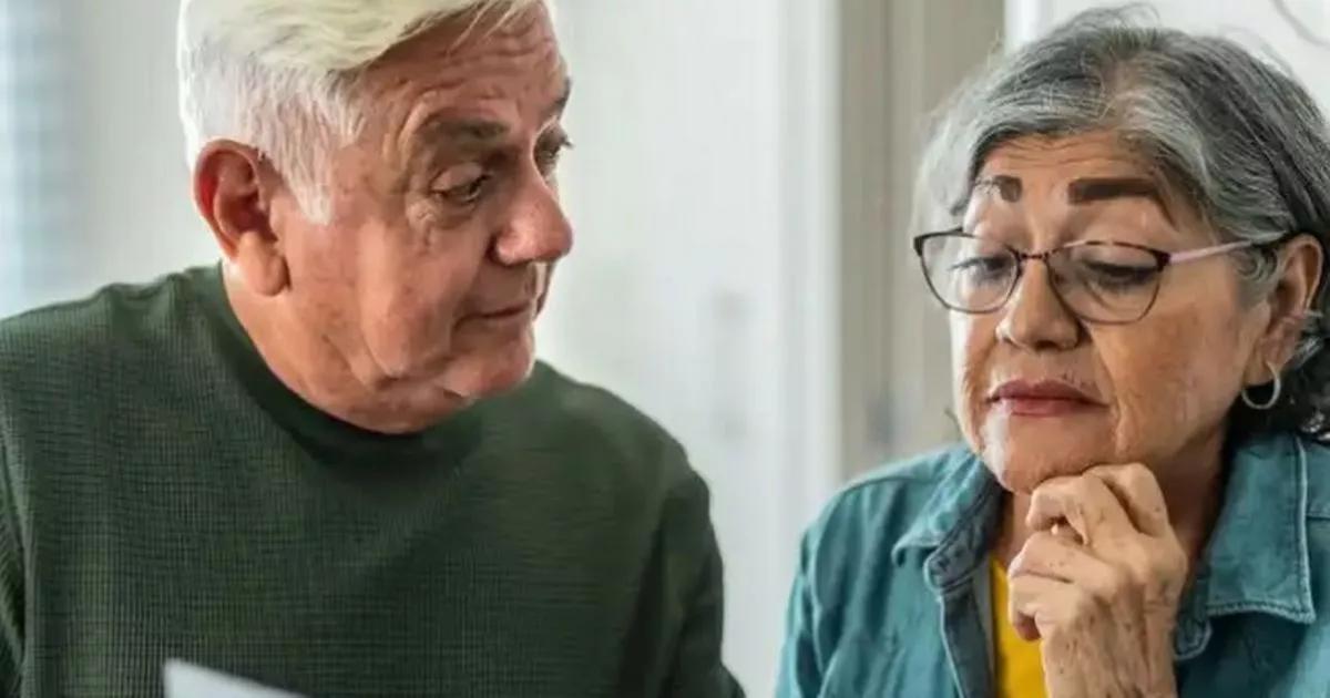 State pensioners may notice bank balance is £558 lower than expected