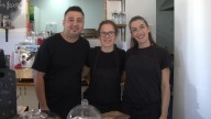 Caledia Italian deli opens near Dolphin Quay at Mandurah Marina