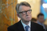 What was said in the Lord Mandelson emails to Epstein?