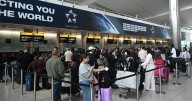 Another day of airport chaos after 'cyber attack' causes disruption across Europe