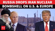 Putin, Khamenei Sign Nuclear Pact For 8 New Reactors In Iran; Trump & Netanyahu In Panic Mode?