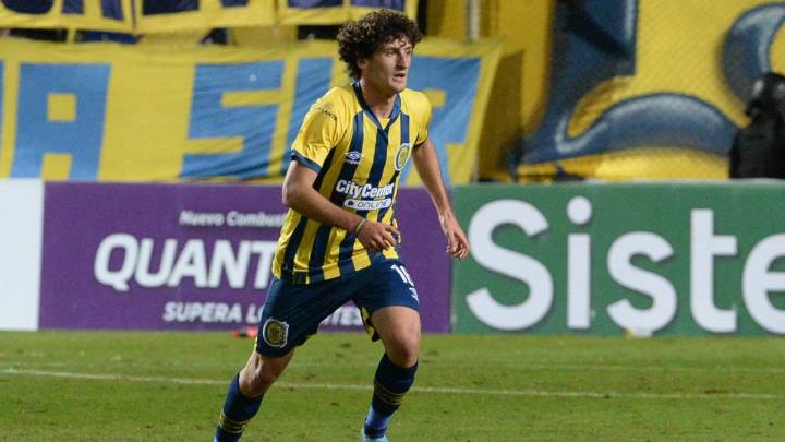 Fue la joya de Rosario Central y cotizaba 60 millones de euros: hoy enfrenta multa millonaria