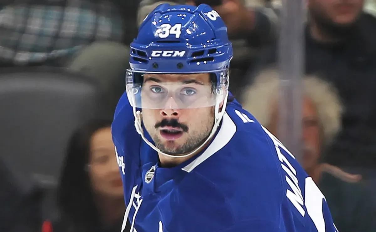 NHL News: Maple Leafs’ Auston Matthews provides key health update ahead of 2025