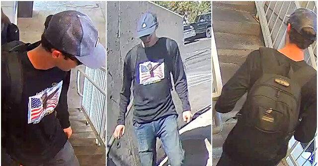 FBI Releases Additional Photos of 'Person of Interest' in Charlie Kirk Assassination