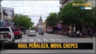Chepes: Instalan nuevos tanques de agua en la batería de pozos de San Carlos