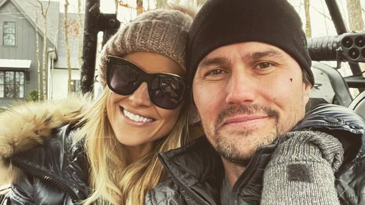 Christina Haack's ex Josh Hall shares heartbreaking personal news after finalizing divorce