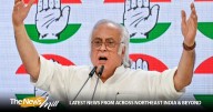 Jairam Ramesh takes “revdi” jibe at PM Modi, says countdown has become for ouster of Nitish Kumar government