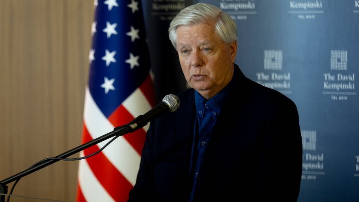 Graham: Kirk killing is attack on conservative movement
