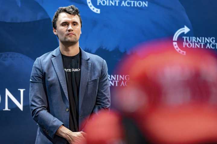 Matthew Dowd and More People Who Have Lost Jobs Over Charlie Kirk Comments