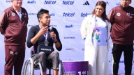 Marco Caballero denuncia discriminación y pésimas condiciones viales tras el Maratón CDMX
