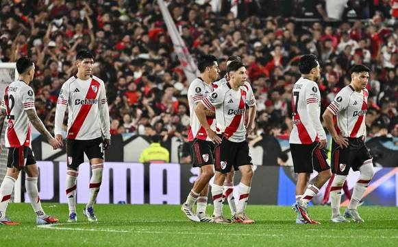 River Plate va por la remontada ante Palmeiras para meterse en las semifinales de la Copa Libertadores