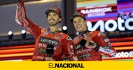 Marc Márquez está ayudando a Pecco Bagnaia, no quiere que se vaya de Ducati, lo que le quieren traer es peor