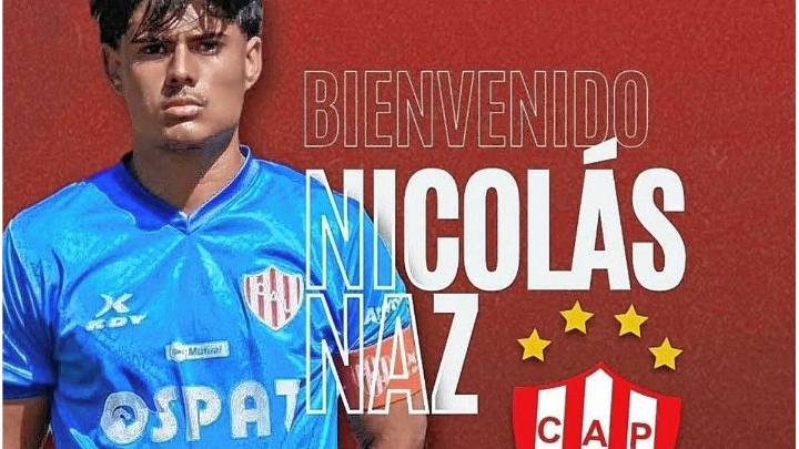 Atlético Paraná sumó una nueva incorporación para el Regional Amateur