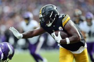 Pittsburgh Steelers make huge change to tight end rotation against Vikings