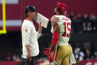 Jauan Jennings returns to field for 49ers practice ahead of season opener