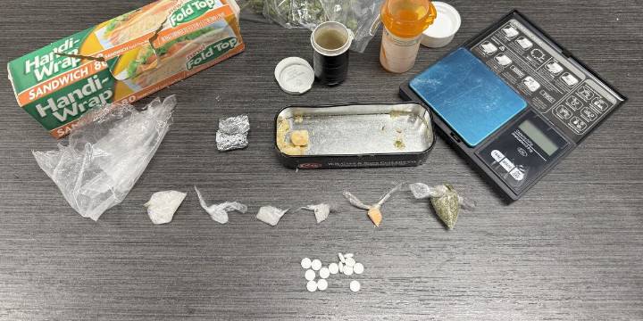 ‘Street-level drug dealer’ arrested after drug bust in Monroe County, sheriff says
