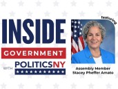 Dentro del Gobierno con PoliticsNY: Preguntas y Respuestas con la Asambleísta Stacey Pheffer Amato