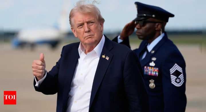 'We will get it done': Donald Trump hints at major announcement for Middle East; calls it 'something special'