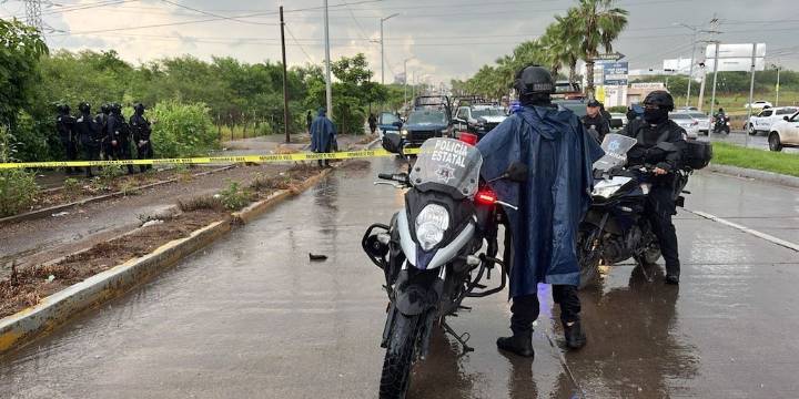 Confirman la muerte de trabador del IMSS en Culiacán tras balacera cerca de una escuela