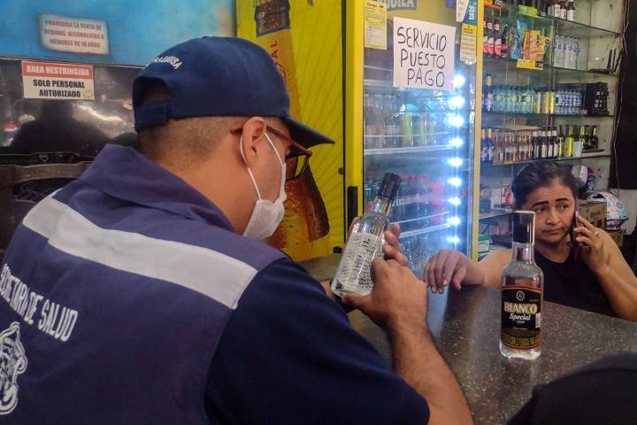At Least 11 People Dead and 10 in ICU After Drinking Alcoholic Cocktail