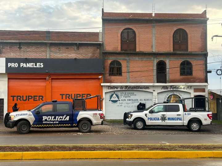 MATAN A TRES EN ANEXO DE DOLORES HIDALGO