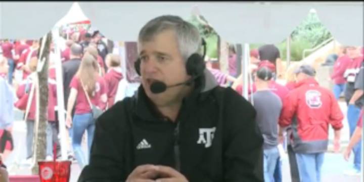 Texas A&M and Notre Dame matchup a game more than a decade in the making