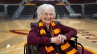 Sister Jean retires as Loyola Chicago chaplain at 106