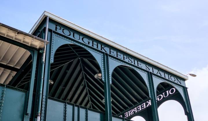 Hochul announces 90-minute trains from Poughkeepsie to NYC