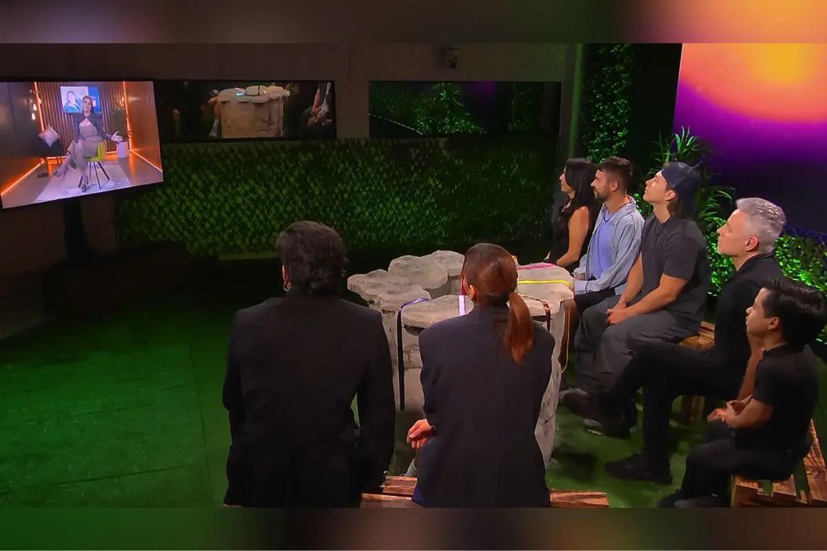 La Casa de los Famosos vive emotivo momento con Yadhira Carrillo