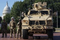 DC National Guard troops have orders extended through December, official says