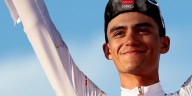 Isaac Del Toro gana otra vez, ahora el Giro Della Toscana