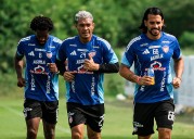 Jefferson Martínez y Guillermo Celis las novedades en la convocatoria del Junior, ausente Guillermo Paiva
