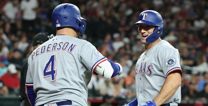 Texas Rangers lineup for September 2, 2025