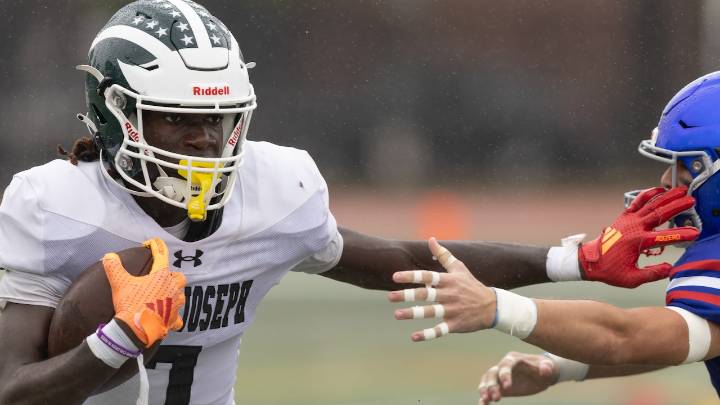 N.J. football Top 20, Sept. 21: Two non-publics take big tumbles, two first