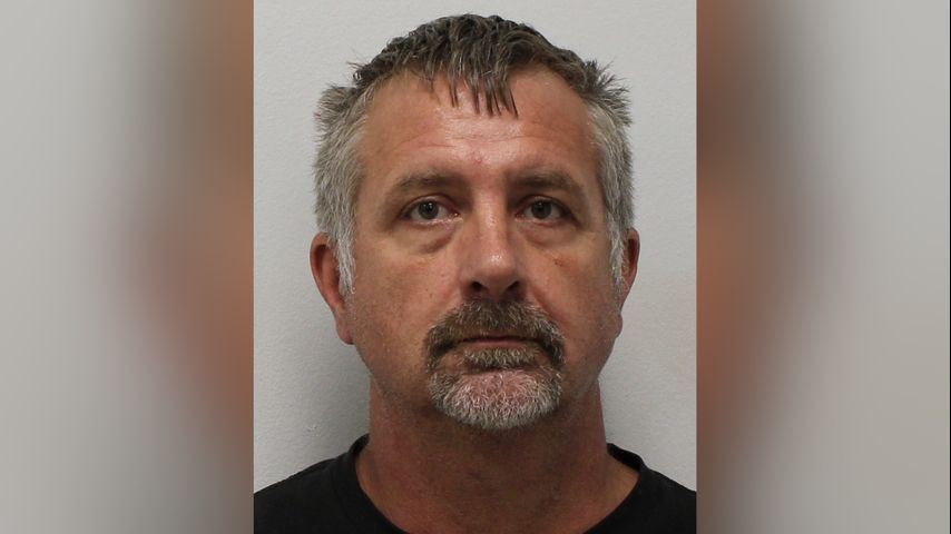 Man arrested for stalking, strangling woman who had restraining order against him